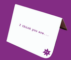 bundle of 10 cutie cards