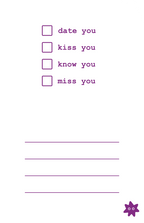 bundle of 10 cutie cards